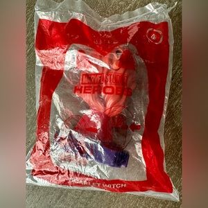 McDonald’s Happy Meal toy: Marvel Studios Heroes - Scarlet Witch #4